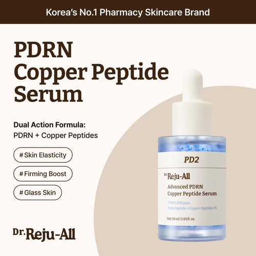 Advanced PDRN Copper Peptide Serum