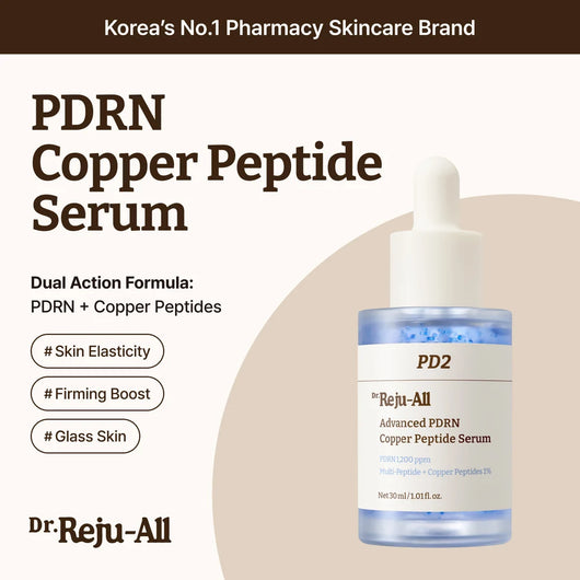 Advanced PDRN Copper Peptide Serum